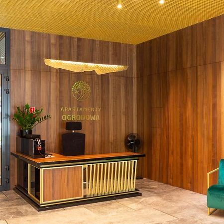 Apartamenty Ogrodowa Business Wola By Renters Prestige Varsovie Extérieur photo