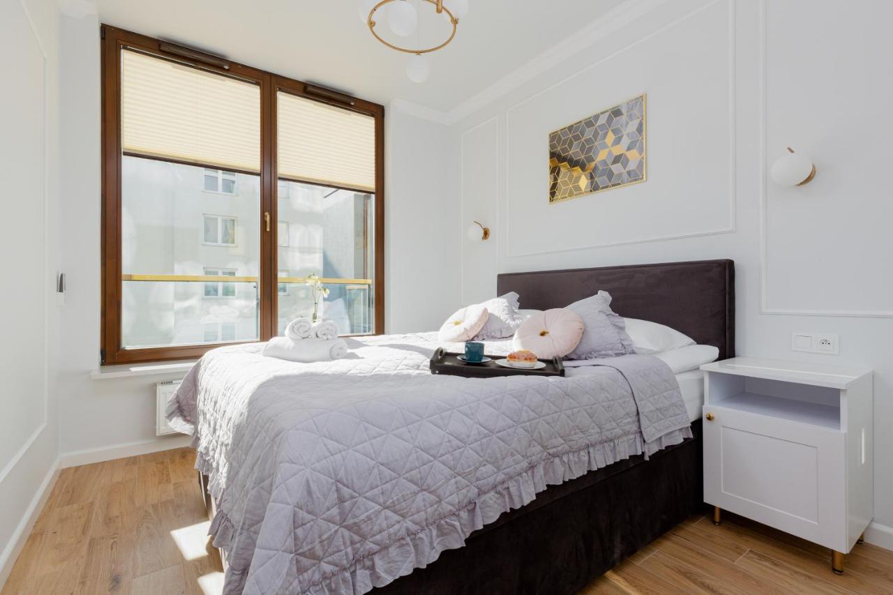 Apartamenty Ogrodowa Business Wola By Renters Prestige Varsovie Extérieur photo