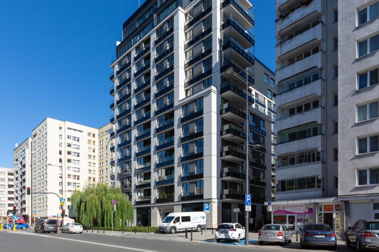 Apartamenty Ogrodowa Business Wola By Renters Prestige Varsovie Extérieur photo
